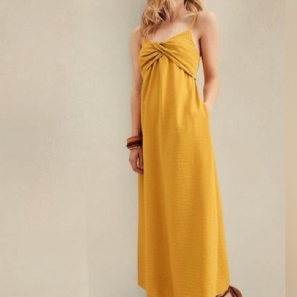 Banana Republic Maxi Dress